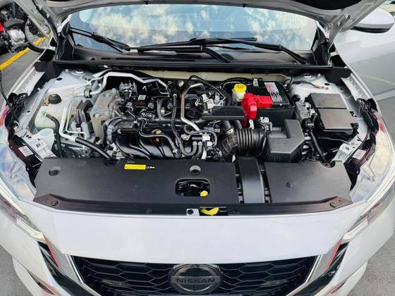 NISSAN SENTRA 2.0 16V GASOLINA ADVANCE XTRONIC